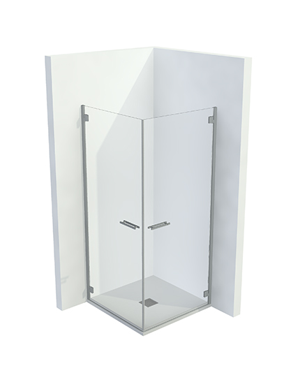 box doccia TDA Corner