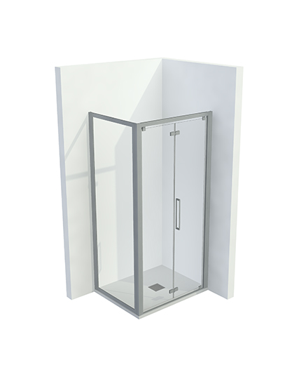 box doccia TDA En Angle In-Out