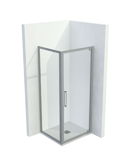 box doccia TDA Corner