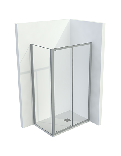 box doccia TDA En Angle