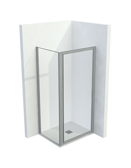 box doccia TDA En Angle