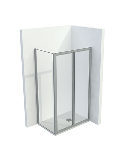 box doccia TDA En Angle