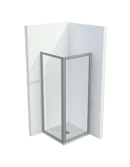box doccia TDA Corner
