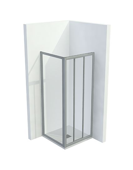 box doccia TDA Corner