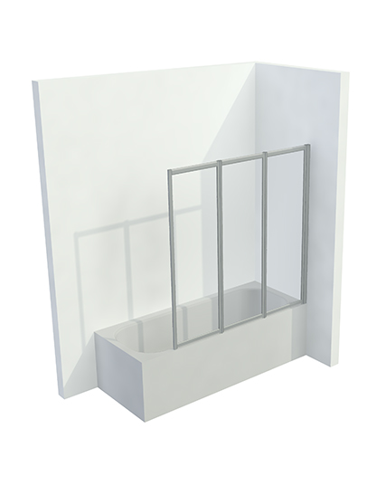 box doccia TDA Sur Baignoire