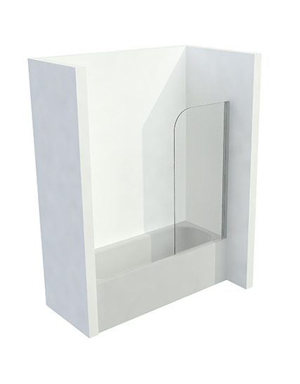 box doccia TDA Sur Baignoire