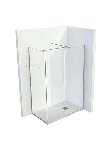 box doccia TDA En Angle Walk-In