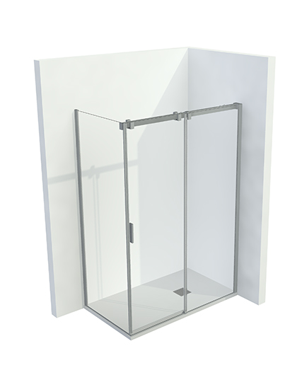 box doccia TDA Corner