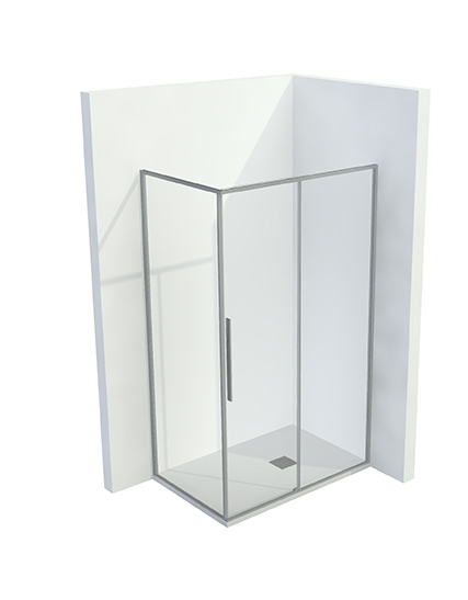 box doccia TDA En Angle