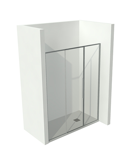 box doccia TDA En Niche