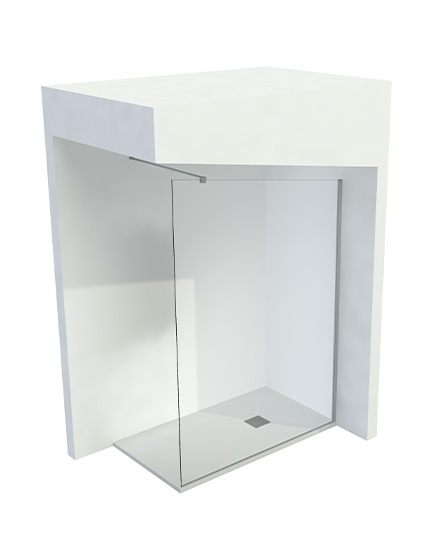 box doccia TDA En Angle