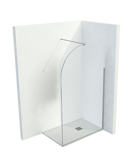 box doccia TDA En Angle Walk-In