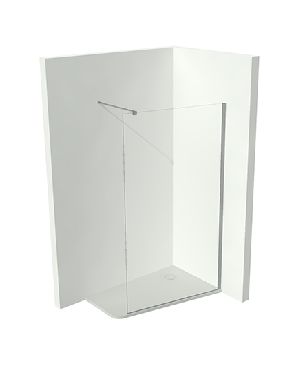 box doccia TDA En Angle Walk-In