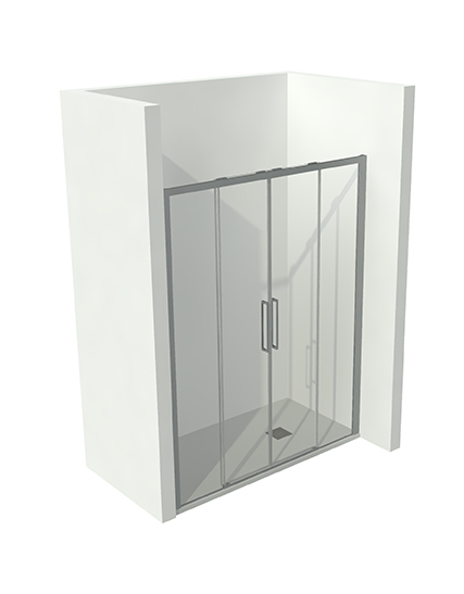 box doccia TDA En Niche