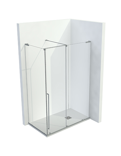 box doccia TDA Corner