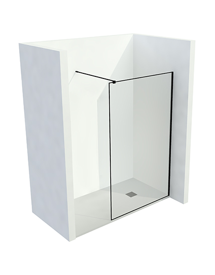 box doccia TDA En Niche Walk-In