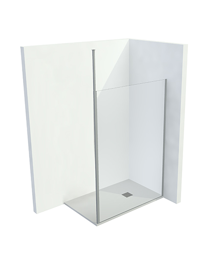 box doccia TDA En Angle Walk-In