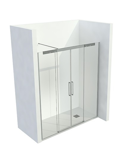 box doccia TDA En Niche