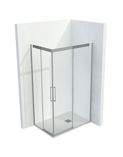 box doccia TDA Corner