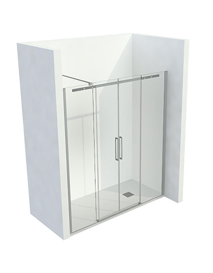 box doccia TDA En Niche