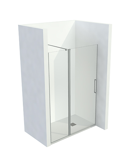 box doccia TDA En Niche In-Out