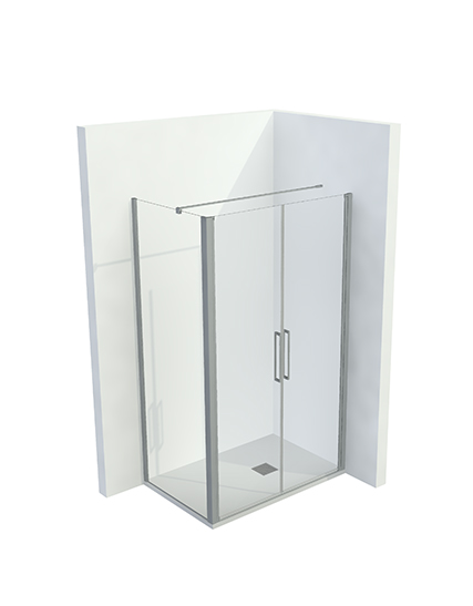 box doccia TDA En Angle In-Out
