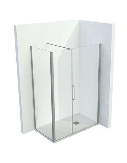 box doccia TDA Corner