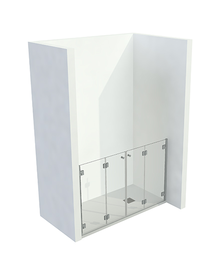 box doccia TDA En Niche