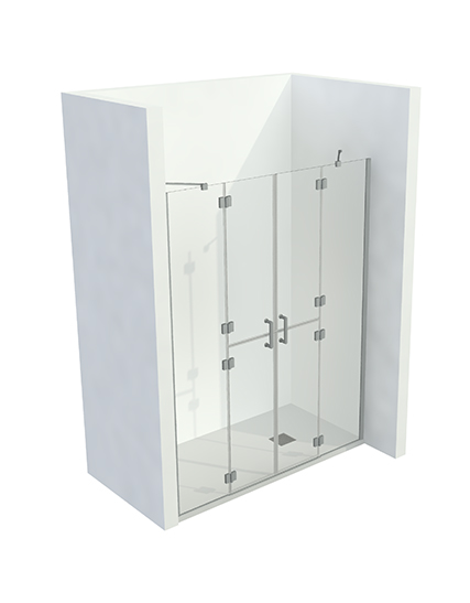 box doccia TDA En Niche