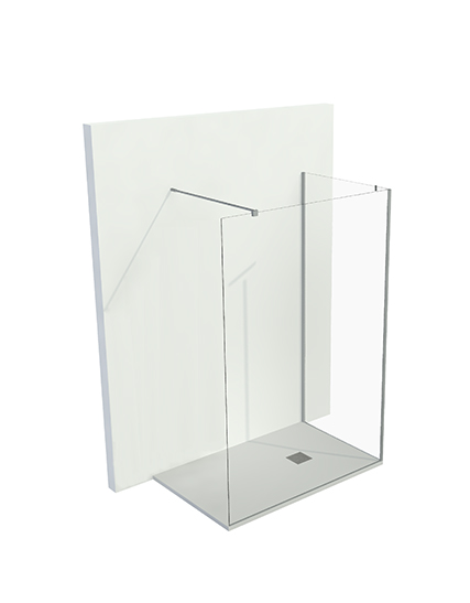 box doccia TDA Three sides Walk-in